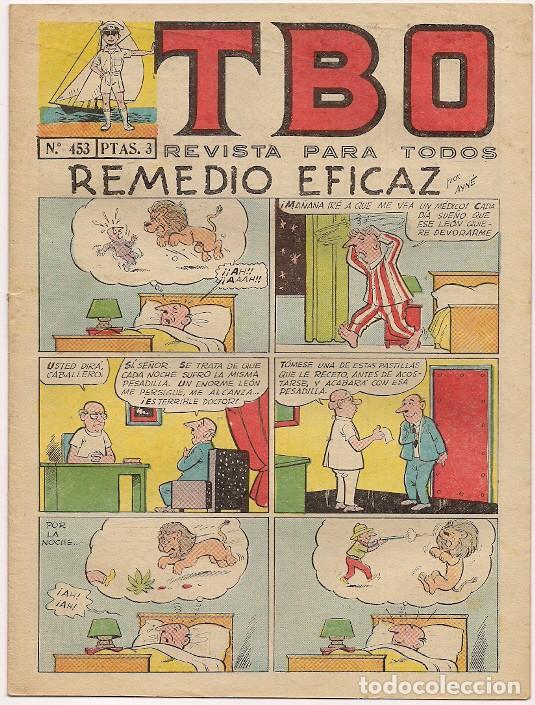 Tebeos: Buigas. Tbo. 453. - Foto 1