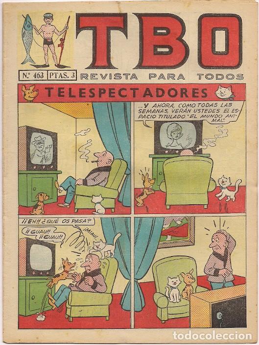 Tebeos: Buigas. Tbo. 463. - Foto 1