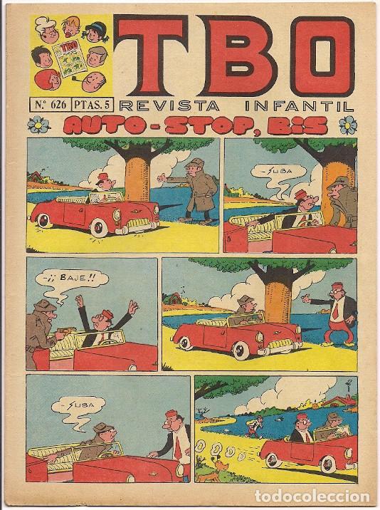Tebeos: Buigas. Tbo. 626. - Foto 1