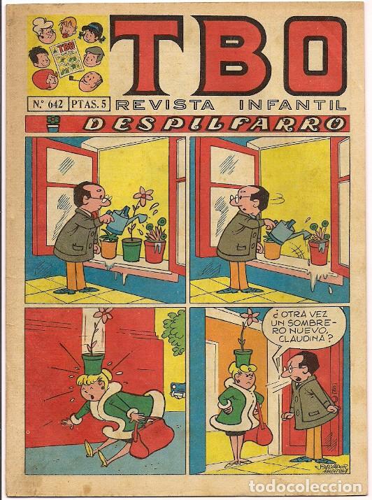 Tebeos: Buigas. Tbo. 642. - Foto 1