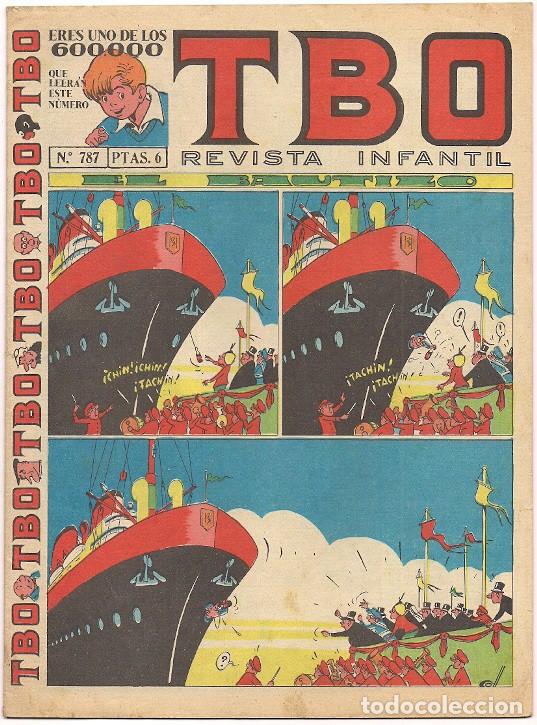 Tebeos: Buigas. Tbo. 787. - Foto 1
