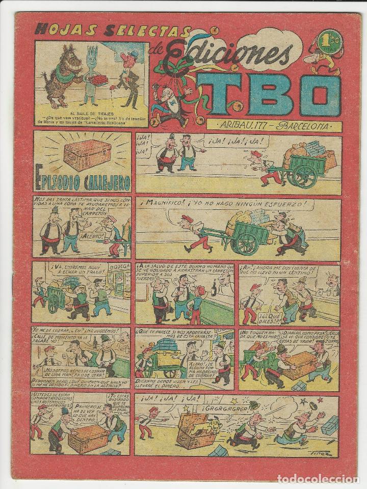 Tebeos: Buigas. Tbo. Ejemplares sin numerar. 5 - Foto 1