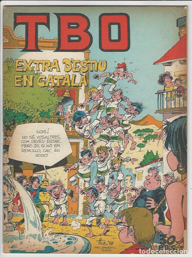 Tebeos: Buigas. Tbo. Extra d&acute;estiu en catal&aacute;. - Foto 1