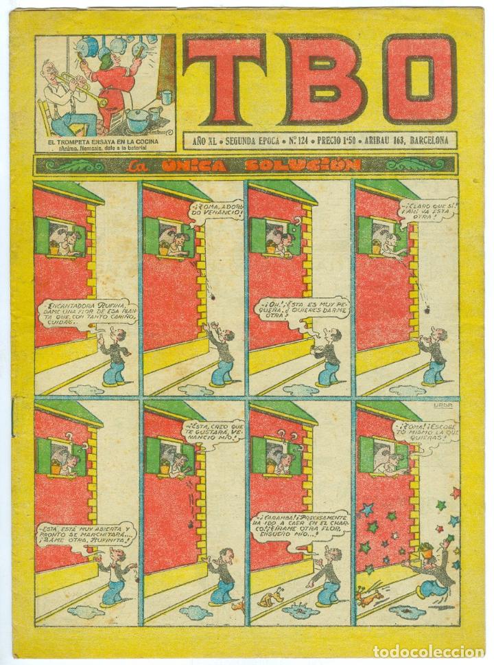 Tebeos: Buigas. Tbo. 124. - Foto 1