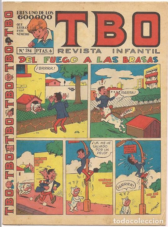 Tebeos: Buigas. Tbo. 784. - Foto 1