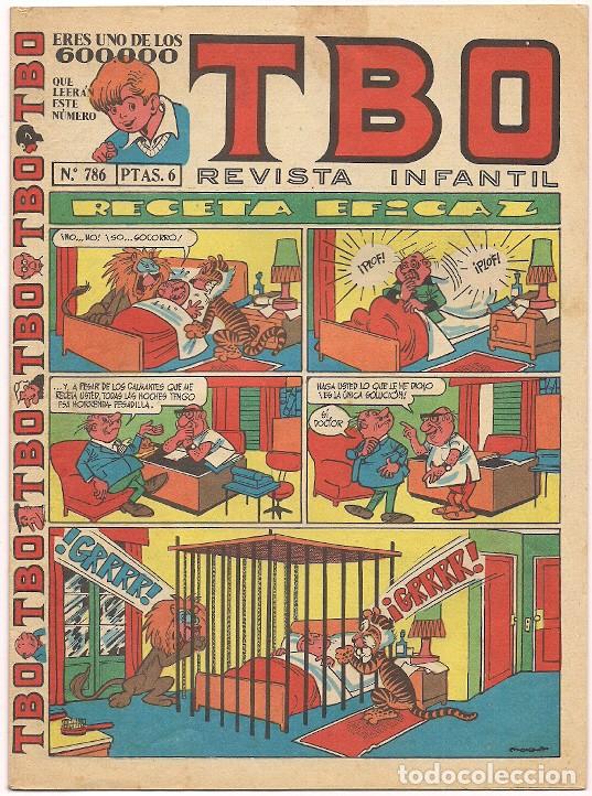 Tebeos: Buigas. Tbo. 786. - Foto 1