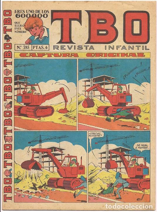 Tebeos: Buigas. Tbo. 785. - Foto 1