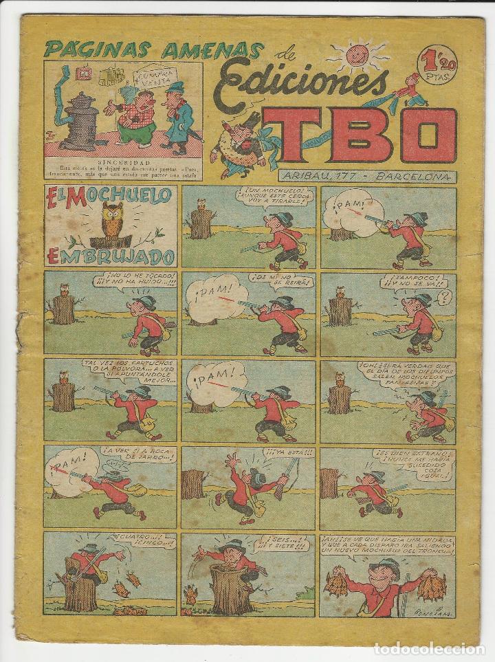 Tebeos: Buigas. Tbo. Ejemplares sin numerar. 3 - Foto 1