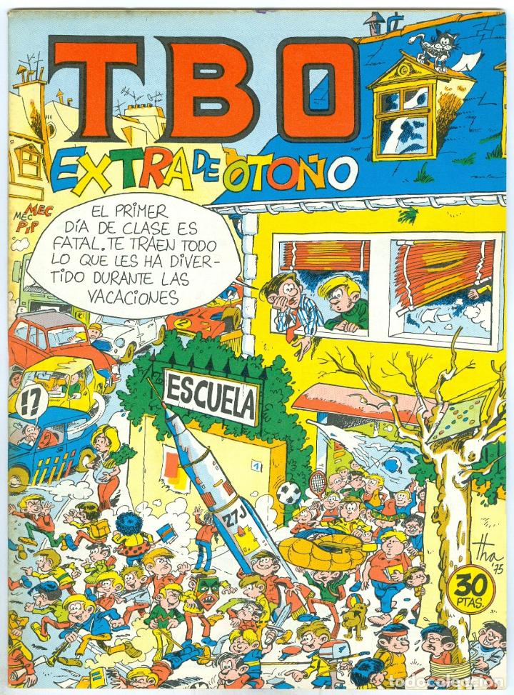 Tebeos: Buigas. Tbo. Extra de oto&ntilde;o. 30 pts. - Foto 1