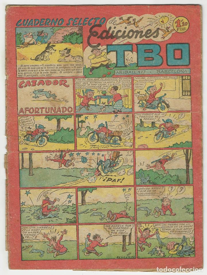 Tebeos: Buigas. Tbo. Ejemplares sin numerar. 6 - Foto 1