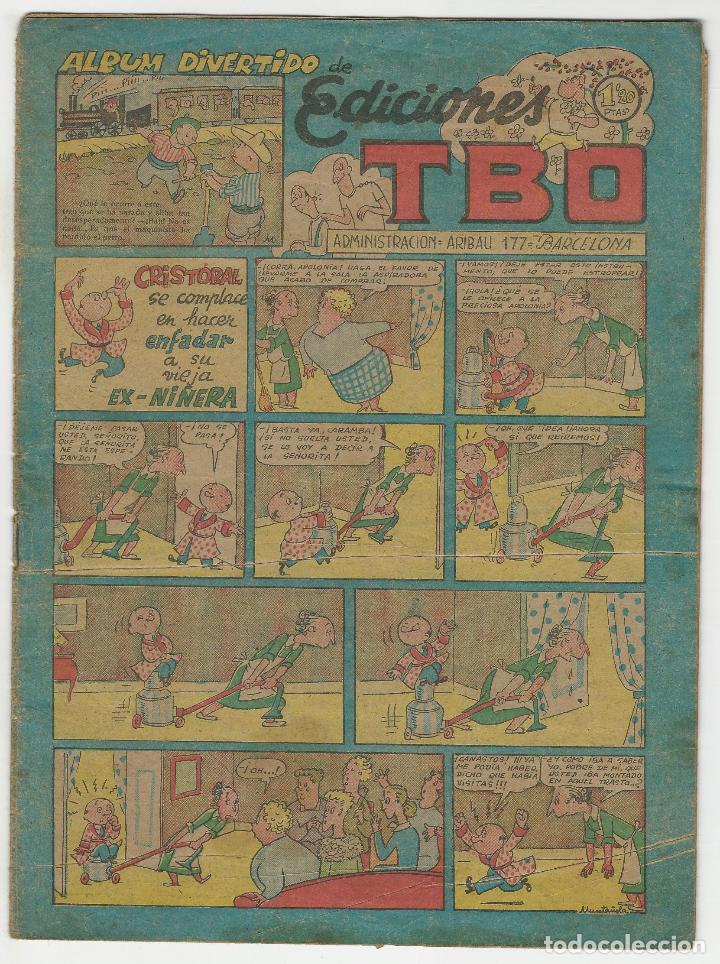 Tebeos: Buigas. Tbo. Ejemplares sin numerar. 11 - Foto 1