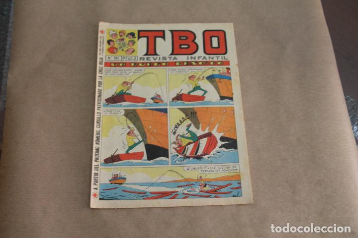 Tebeos: TBO N&ordm; 701, ORIGINAL, EDITORIAL BUIGAS - Foto 1
