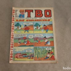 Tebeos: TBO Nº 750, ORIGINAL, EDITORIAL BUIGAS