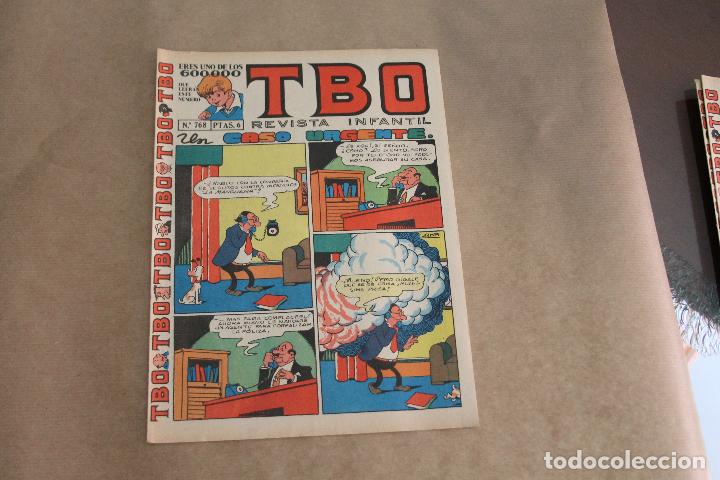 Tebeos: TBO N&ordm; 768, ORIGINAL, EDITORIAL BUIGAS - Foto 1