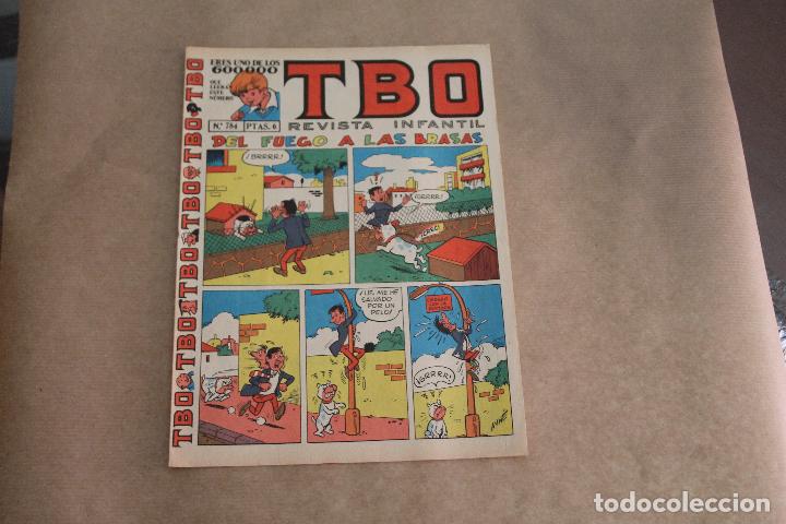 Tebeos: TBO N&ordm; 784, ORIGINAL, EDITORIAL BUIGAS - Foto 1