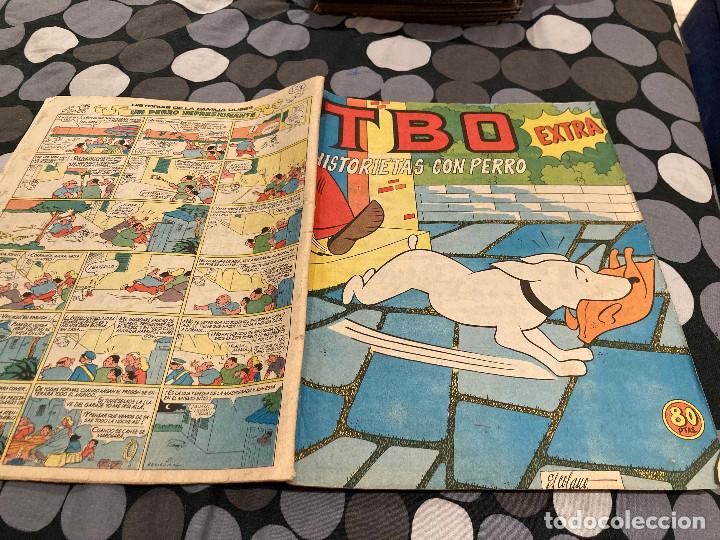 Tebeos: TBO - EXTRA HISTORIAS CON PERRO - Foto 1