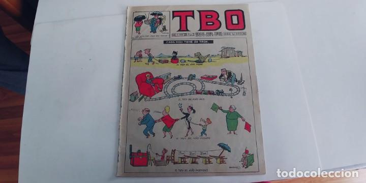 Tebeos: TBO-N&ordm; 228 - Foto 1