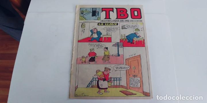 Tebeos: TBO-N&ordm; 229 - Foto 1