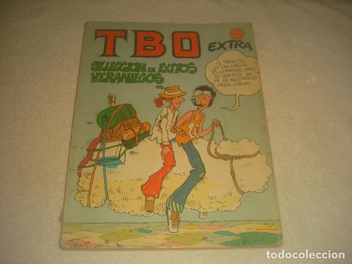 Tebeos: TBO , SELECCION DE EXITOS VERANIEGOS N. 9 - Foto 1