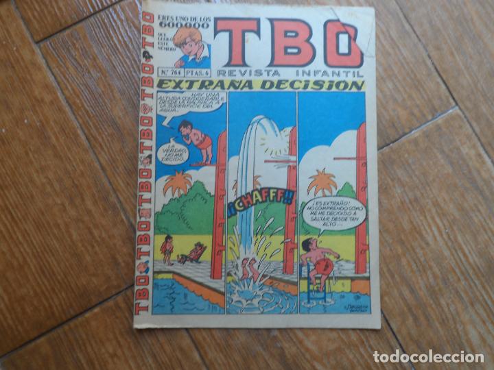 Tebeos: TBO N&ordm; 764 EDITORIAL BUIGAS - Foto 1
