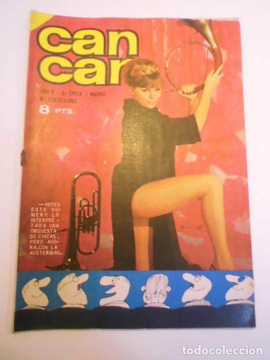 Tebeos: CAN CAN NUM 223 - SEGUNDA EPOCA - Foto 1