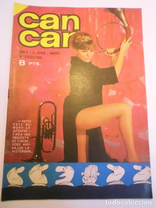 Tebeos: CAN CAN NUM 223 - SEGUNDA EPOCA - Foto 1
