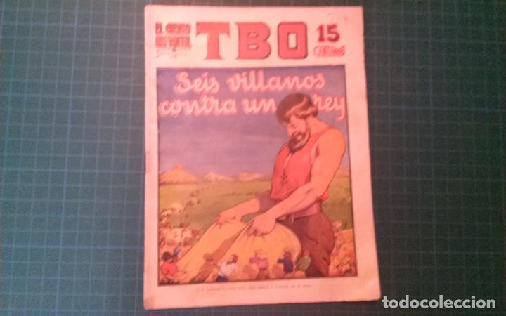 Tebeos: El cuento infantil TBO. N&deg;2. buigas. - Foto 1