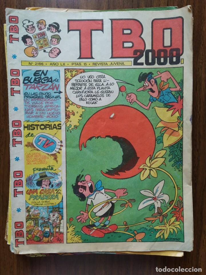 Tebeos: TBO N&ordm; 2166 - Foto 1