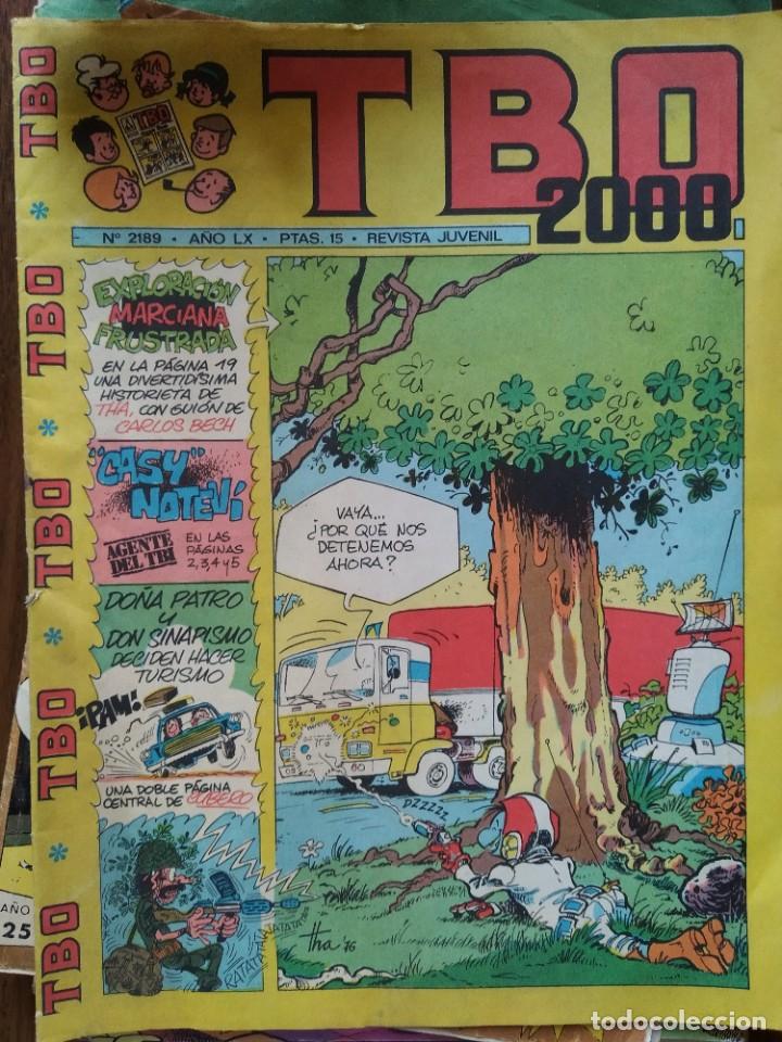Tebeos: TBO N&ordm; 2189 - Foto 1