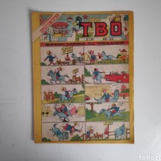 Tebeos: TBO 2386. AÑO LXIV. 1980. Lote 286017183