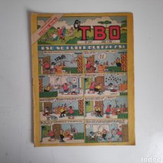 Tebeos: TBO 2387. AÑO LXIV. 1980. Lote 286017303