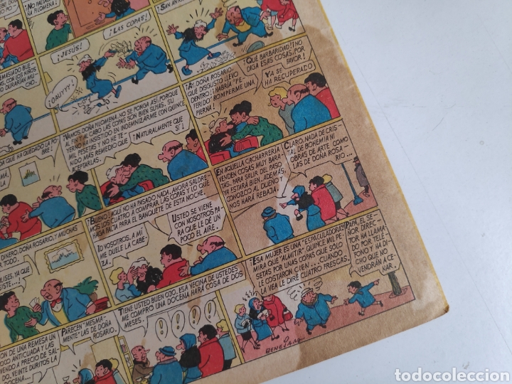 Tebeos: TBO 2423. A&ntilde;o LXV. 1981 - Foto 5