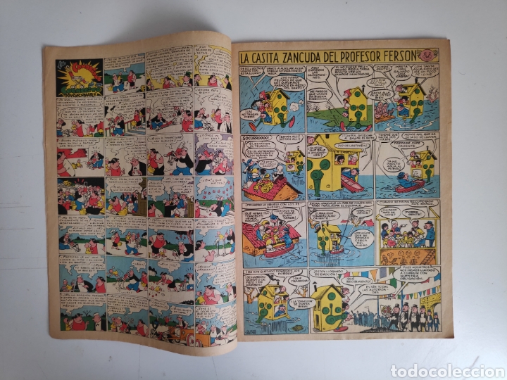 Tebeos: TBO 2481. A&ntilde;o LXVI. 1982 - Foto 2