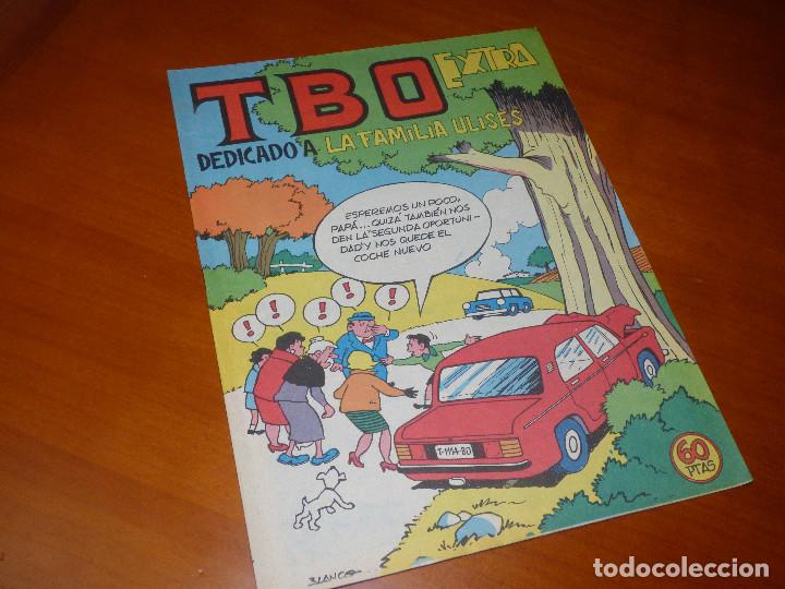Tebeos: TBO.Extra familia Ulises. - Foto 1
