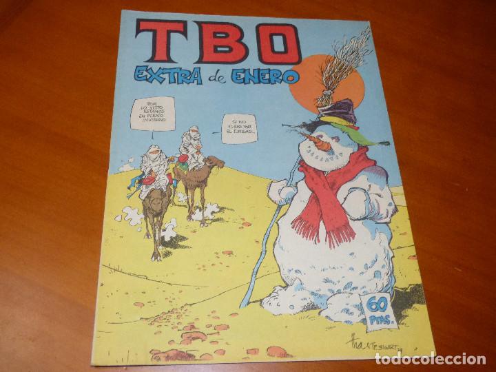 Tebeos: TBO.Extra Enero.1979. - Foto 1