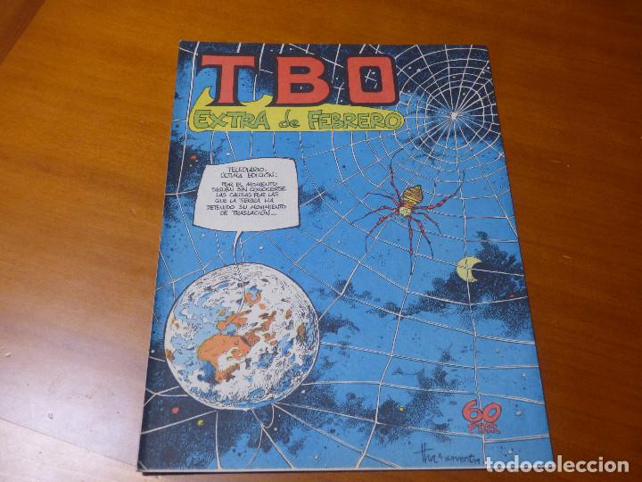 Tebeos: TBO.Extra Febrero. - Foto 1