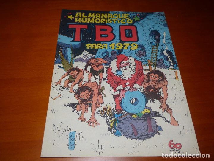 Tebeos: TBO.Almanaque,1979 - Foto 1