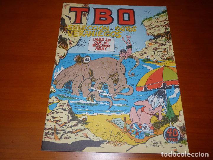 Tebeos: TBO.Seleccion de exitos veraniegos. - Foto 1