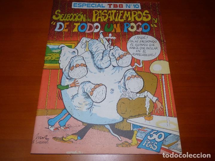 Tebeos: TBO.Especial. - Foto 1