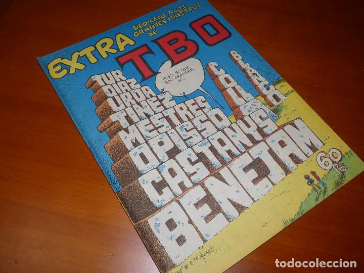 Tebeos: TBO.Extra.1978. - Foto 1