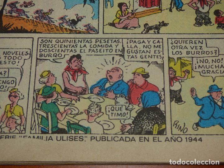 Tebeos: TBO.Extra.1978. - Foto 3