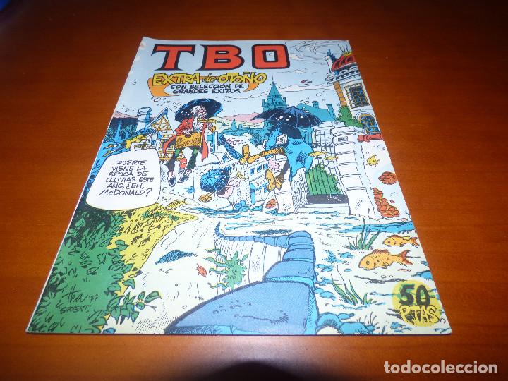 Tebeos: TBO.Extra.1977. - Foto 1