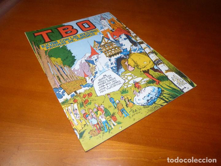 Tebeos: TBO.Extra.1977. - Foto 1