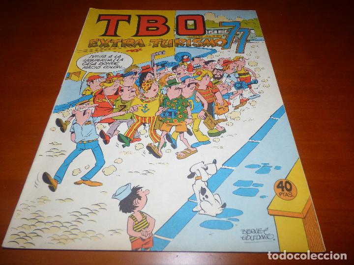 Tebeos: TBO.Extra.1977. - Foto 1
