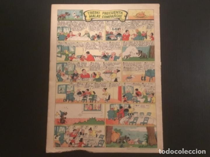 Tebeos: Comic Editorial Buigas TBO almanaque 1952 - Foto 3