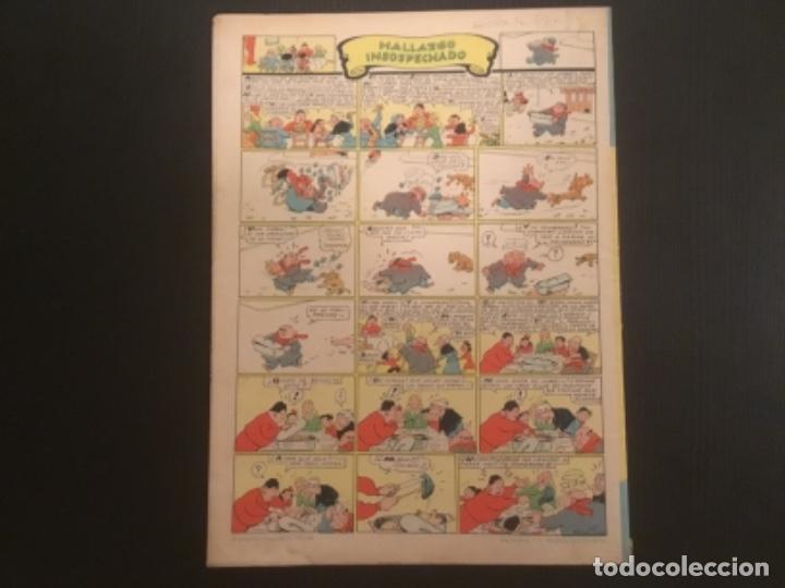 Tebeos: Comic Editorial Buigas TBO almanaque 1954 - Foto 3