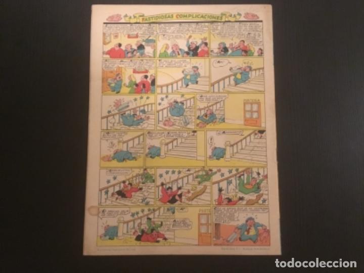 Tebeos: Comic Editorial Buigas TBO almanaque 1955 - Foto 3