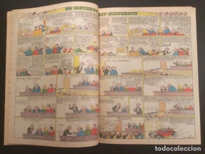 Tebeos: Comic Editorial Buigas TBO almanaque 1964 - Foto 2