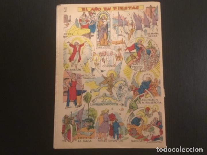 Tebeos: Comic Editorial Buigas TBO almanaque 1964 - Foto 3