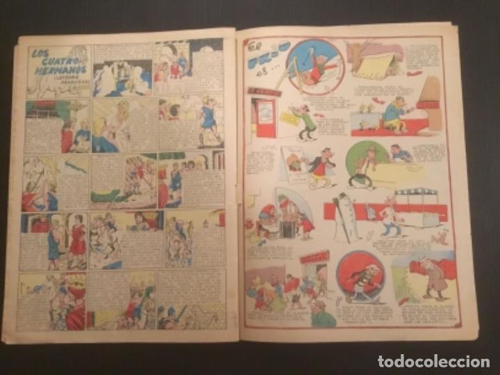 Tebeos: Comic Editorial Buigas TBO almanaque 1965 - Foto 2
